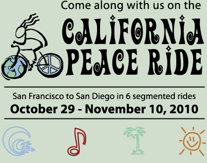hdr peace ride